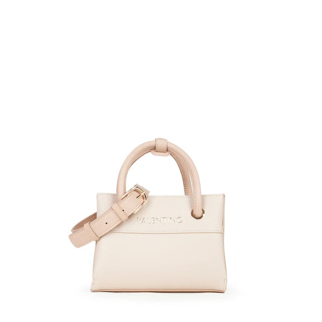 Valentino Borsa a Mano/Tracolla Alexia Ecru