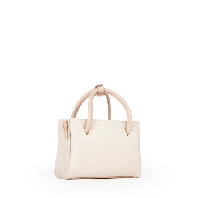 Valentino Borsa a Mano/Tracolla Alexia Ecru