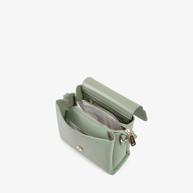 Valentino Borsa a Tracolla Alexia Verde Salvia