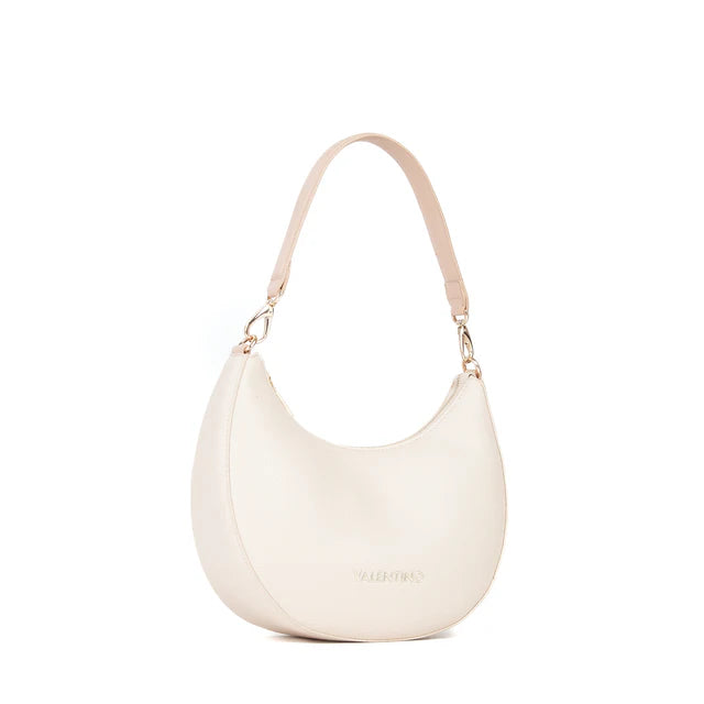 Valentino Borsa a Spalla/Tracolla Alexia Ecru