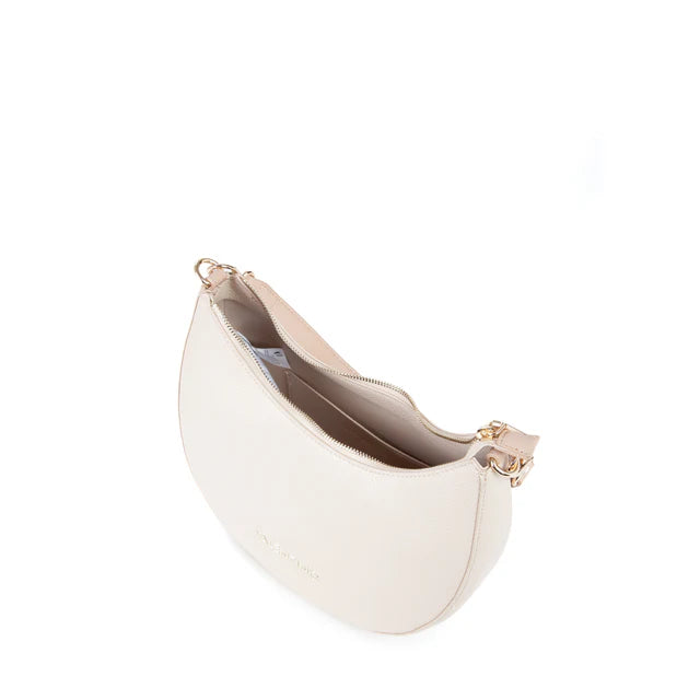 Valentino Borsa a Spalla/Tracolla Alexia Ecru