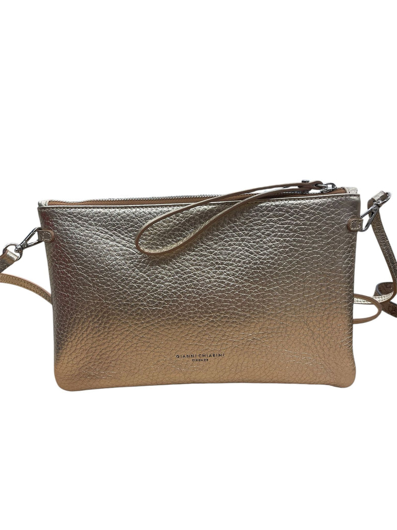 Gianni Chiarini Firenze Borsa a Mano/Tracolla Oro