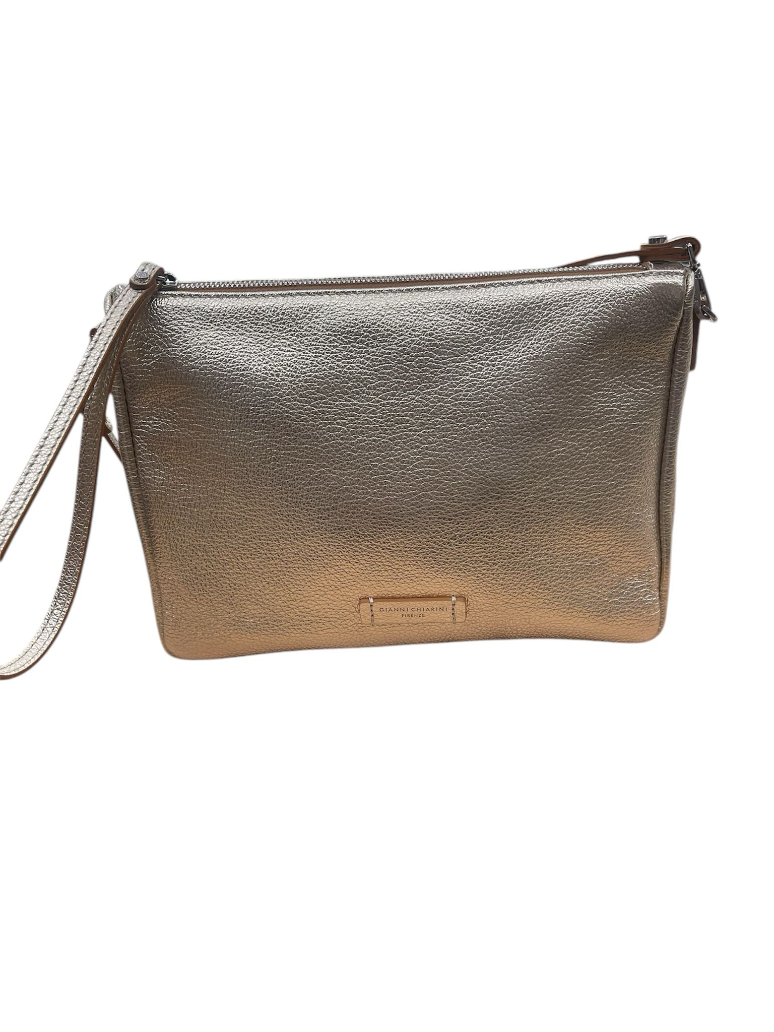 Gianni Chiarini Firenze Borsa a Mano/Tracolla Oro