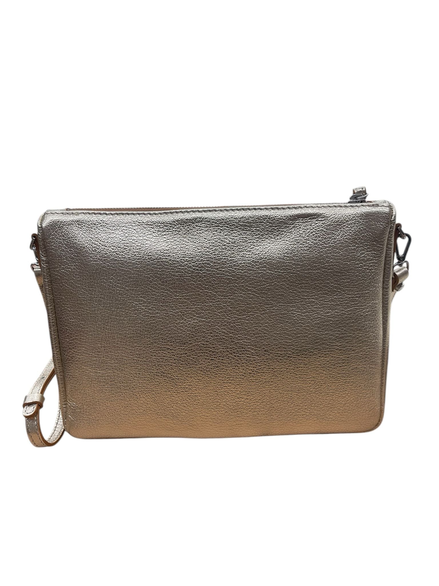 Gianni Chiarini Firenze Borsa a Mano/Tracolla Oro