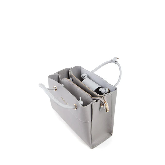 Valentino Borsa a Mano Alexia Perla