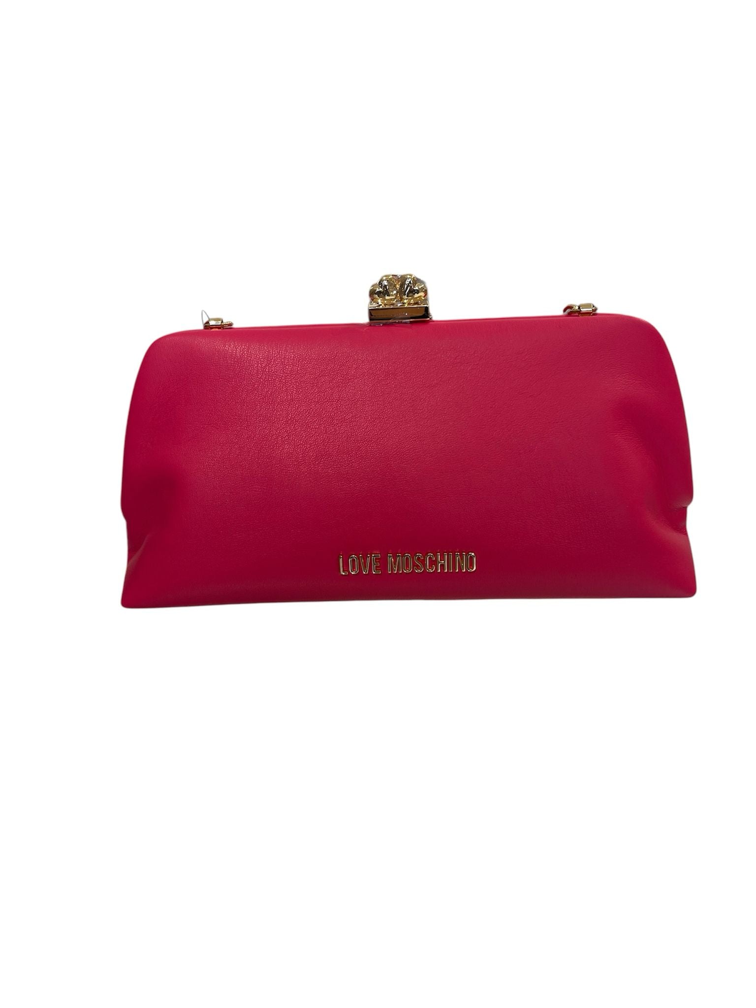 Love Moschino Borsa a Mano Fucsia