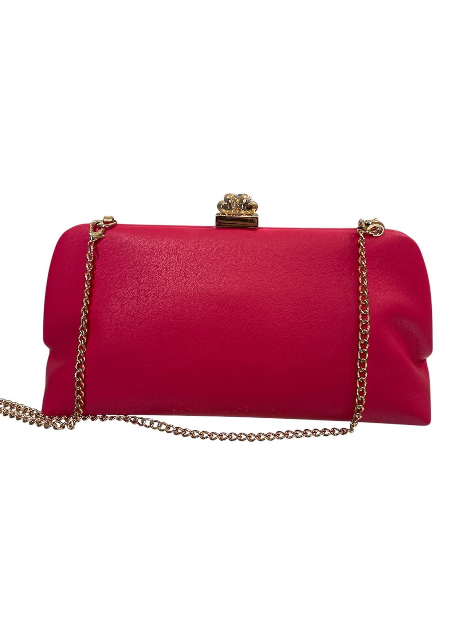 Love Moschino Borsa a Mano Fucsia