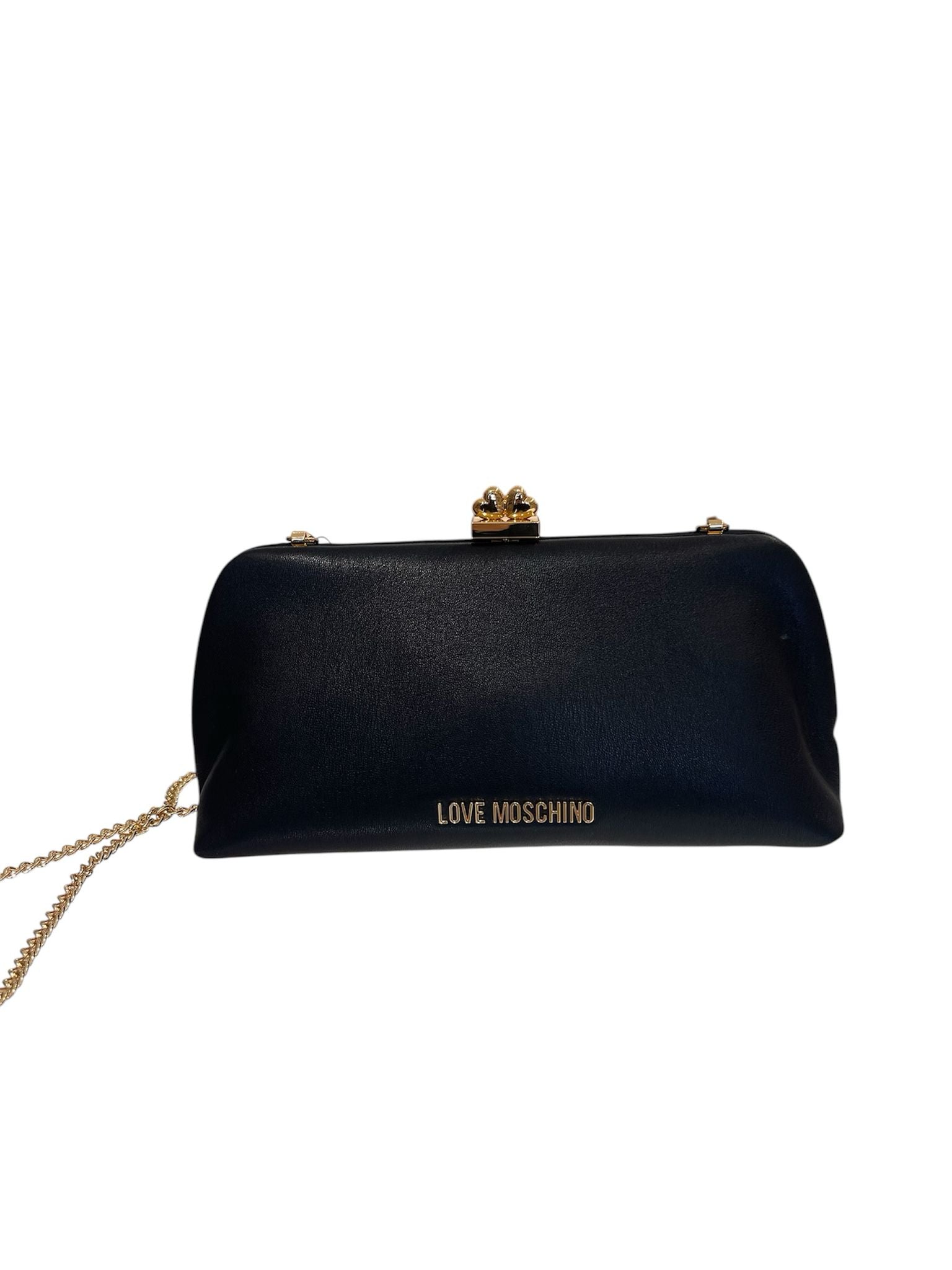Love Moschino Borsa a Mano Nera