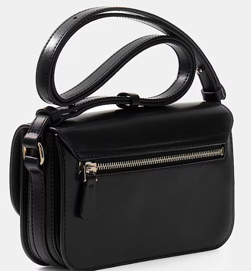 Guess Borsa A Spalla Janie Nera VG991021