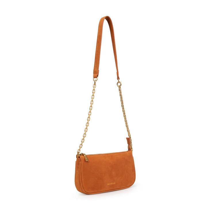 Gio Cellini Borsa A Tracolla Arancione BB081
