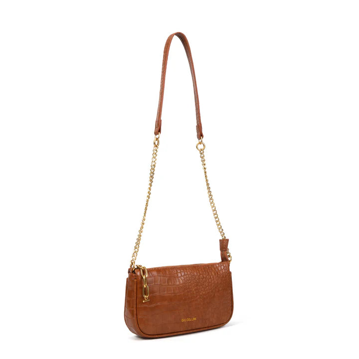 Gio Cellini Borsa A Spalla Cuoio BB081