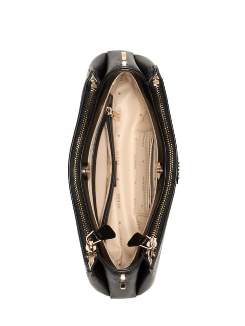 Guess Borsa Mini a tracolla Noelle Black