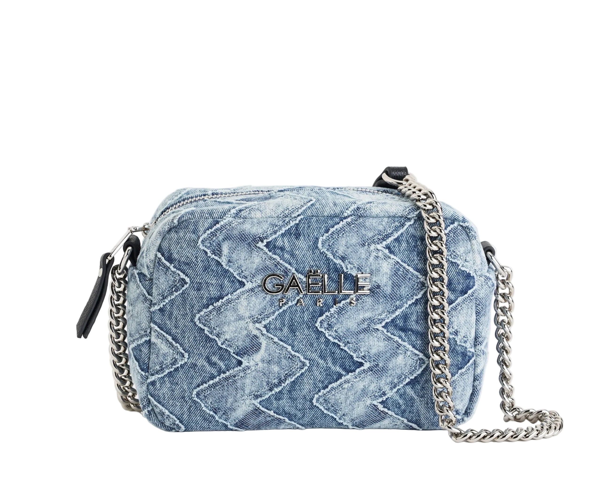Gaelle Borsa A Spalla Denim GAACW03105