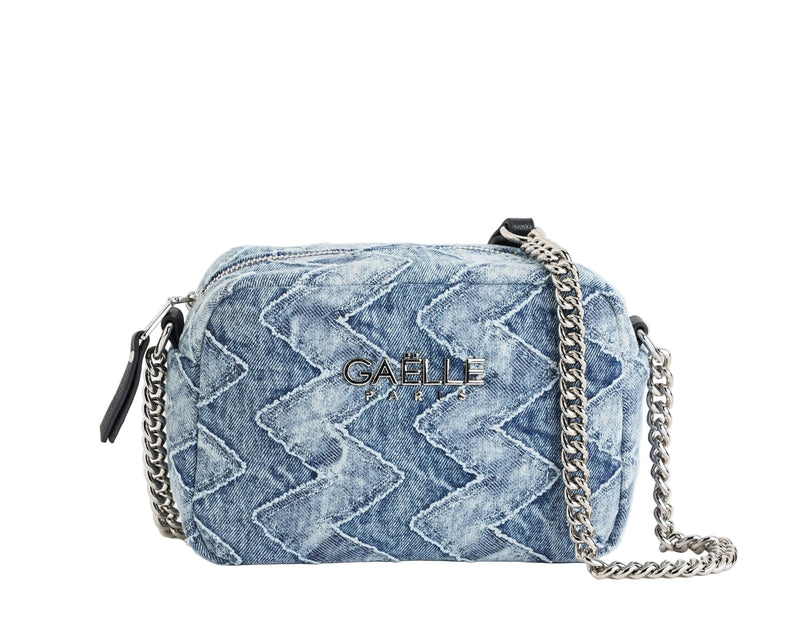 Gaelle Borsa A Spalla Denim GAACW03105