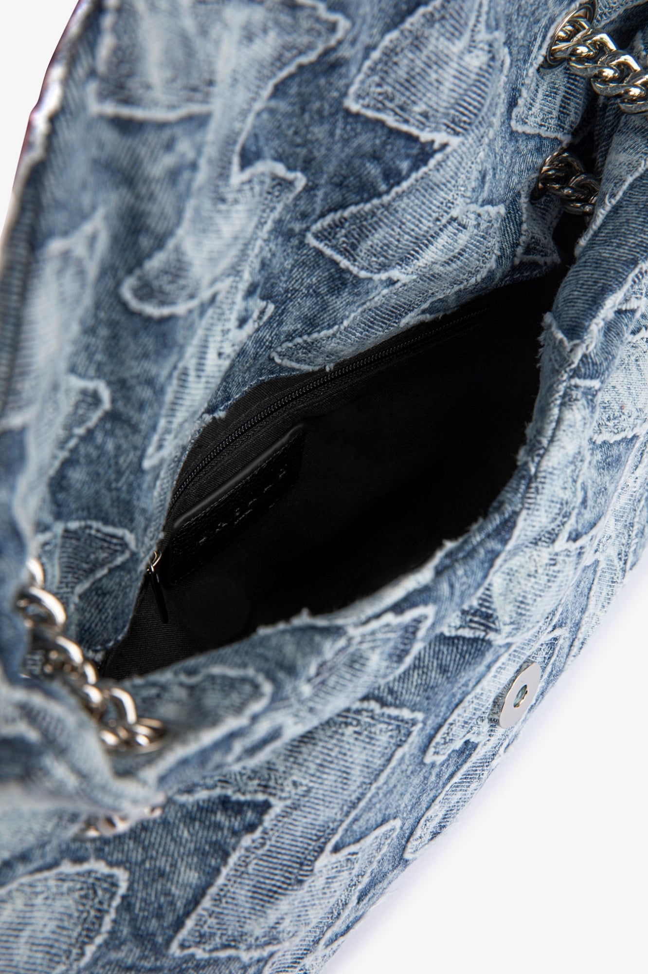 Gaelle Borsa A Spalla Denim GAACW03103