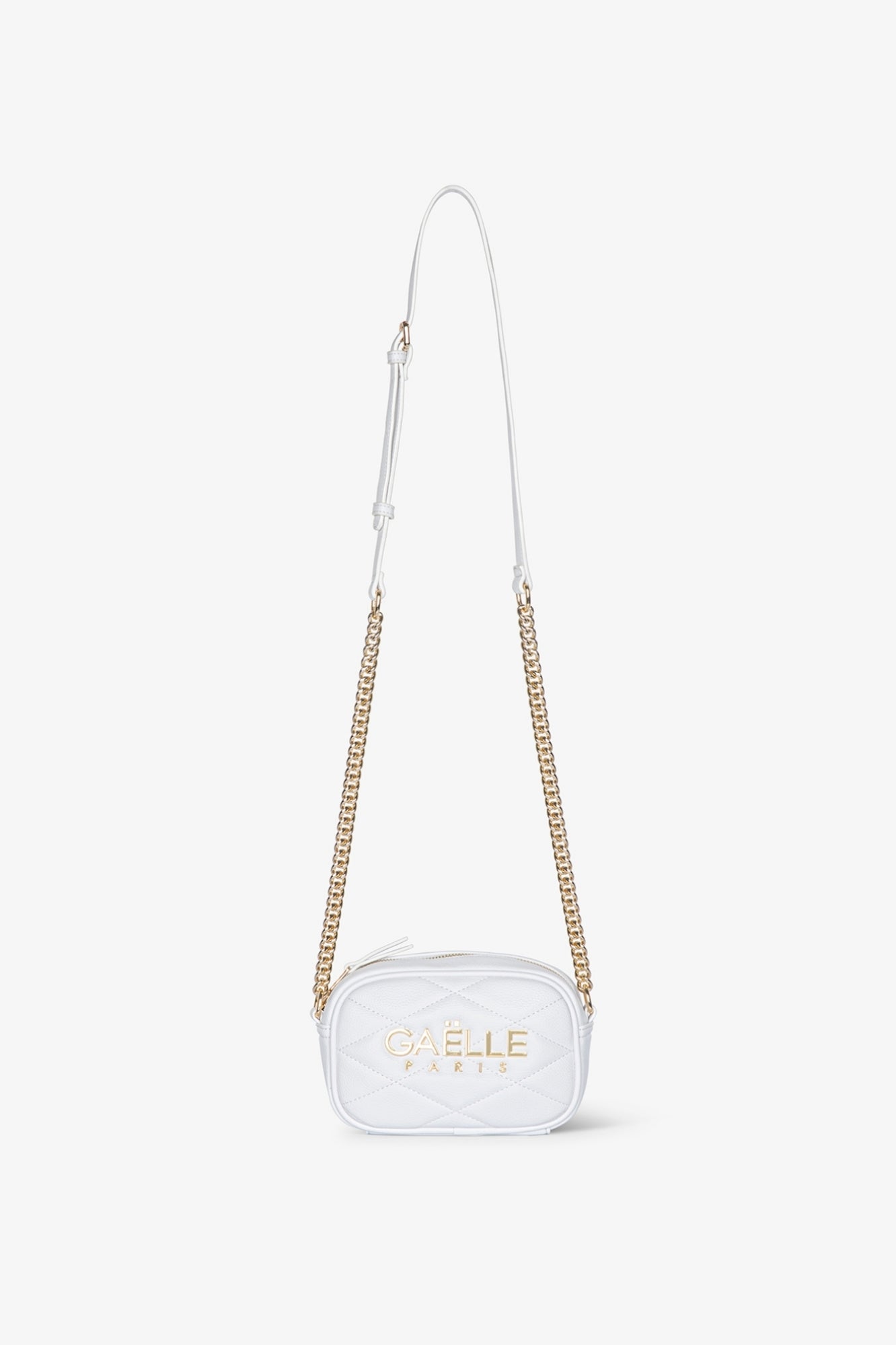 Gaelle Borsa A Spalla Bianca GAACW03080