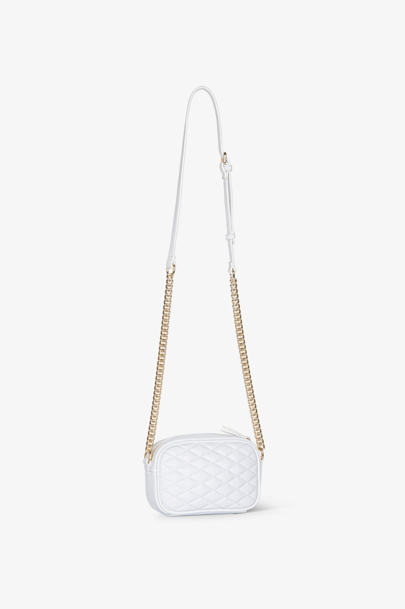 Gaelle Borsa A Spalla Bianca GAACW03080