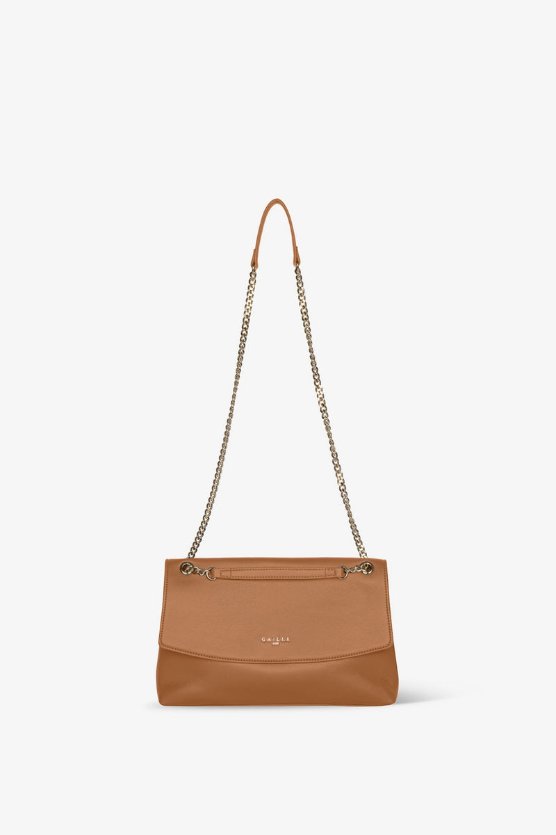 Gaelle Borsa A Spalla Caramel GAACW03056