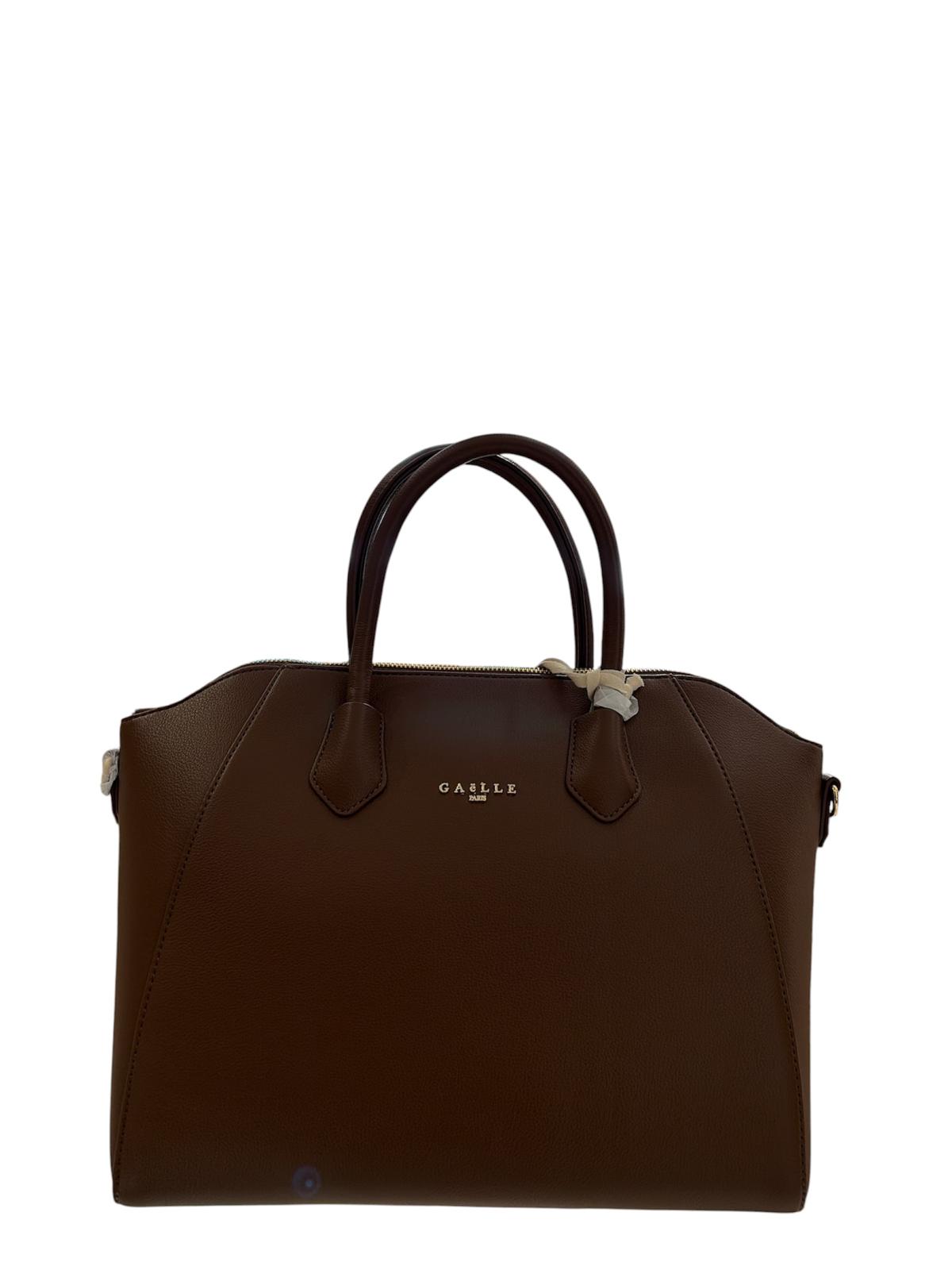 Gaelle Borsa A Spalla Marrone GAACW03055