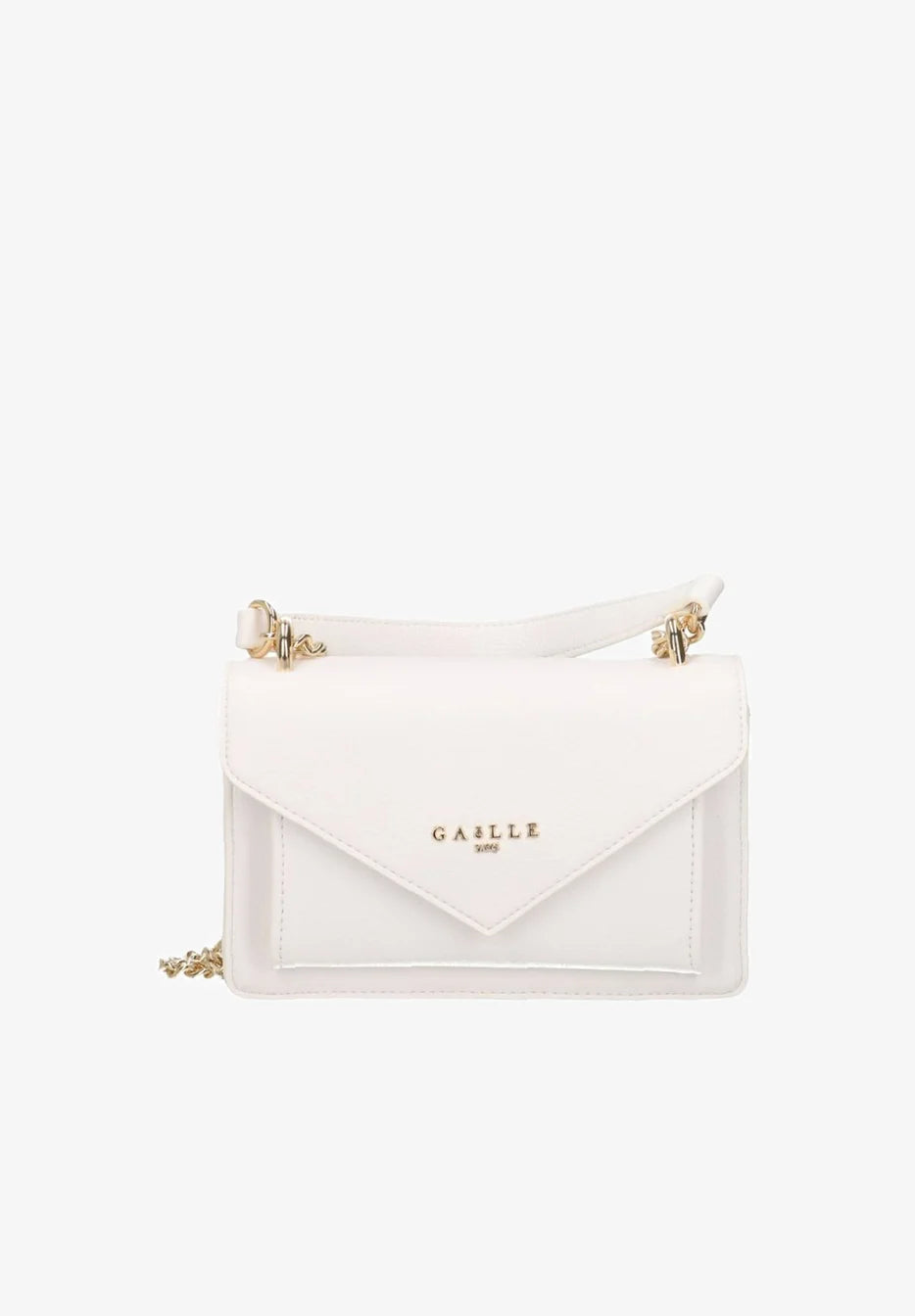 Gaelle Borsa A Spalla Bianca GAACW03066