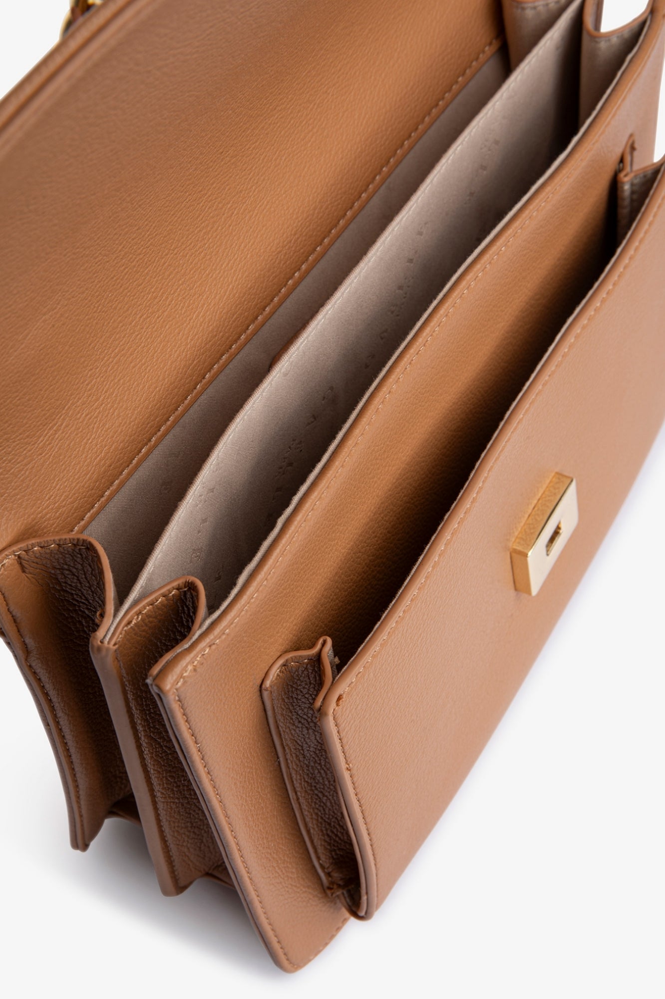 Gaelle Borsa A Spalla Caramel GAACW03060