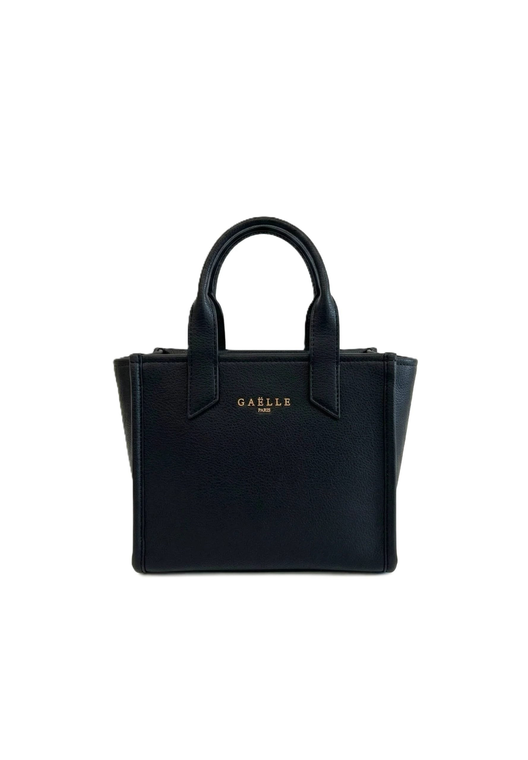 Gaelle Mini Shopper Nera GAACW03061