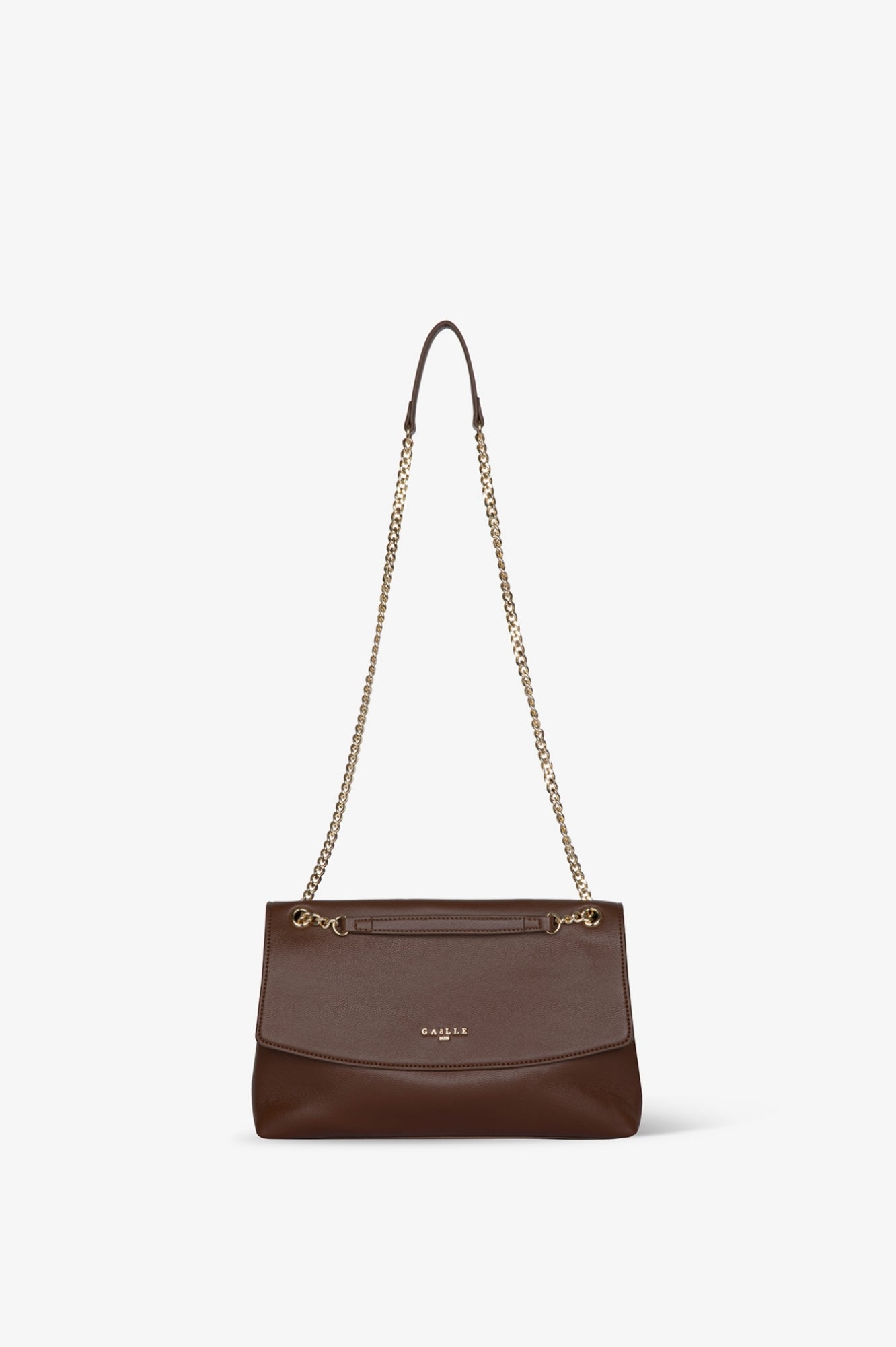 Gaelle Maxi Shopper Marrone GAACW03057