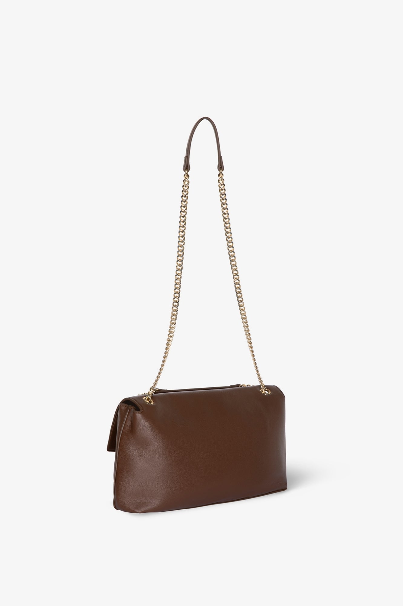Gaelle Maxi Shopper Marrone GAACW03057