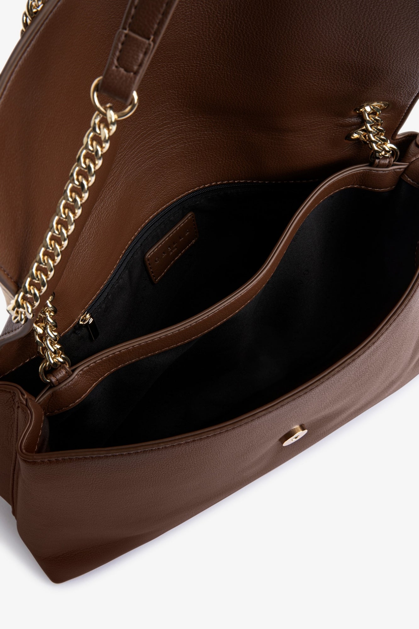 Gaelle Maxi Shopper Marrone GAACW03057
