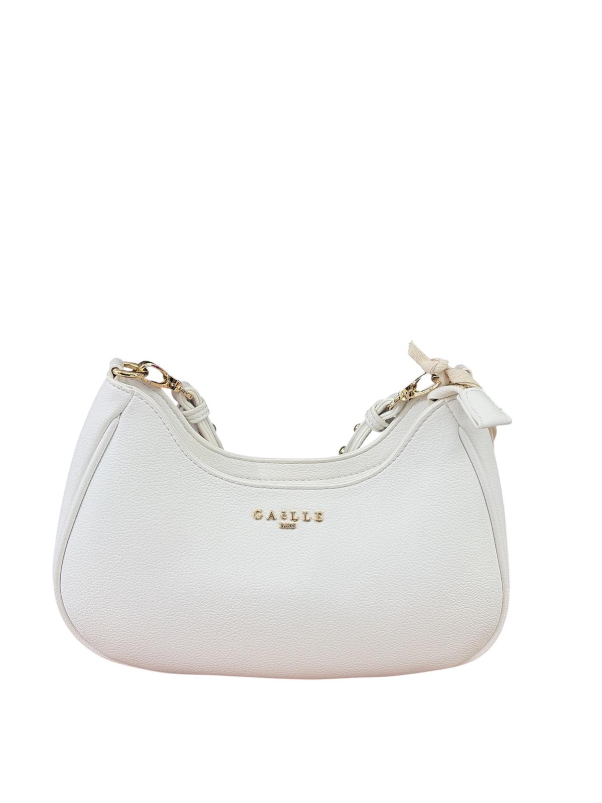 Gaelle Borsa A Tracolla Bianca GAACW03130
