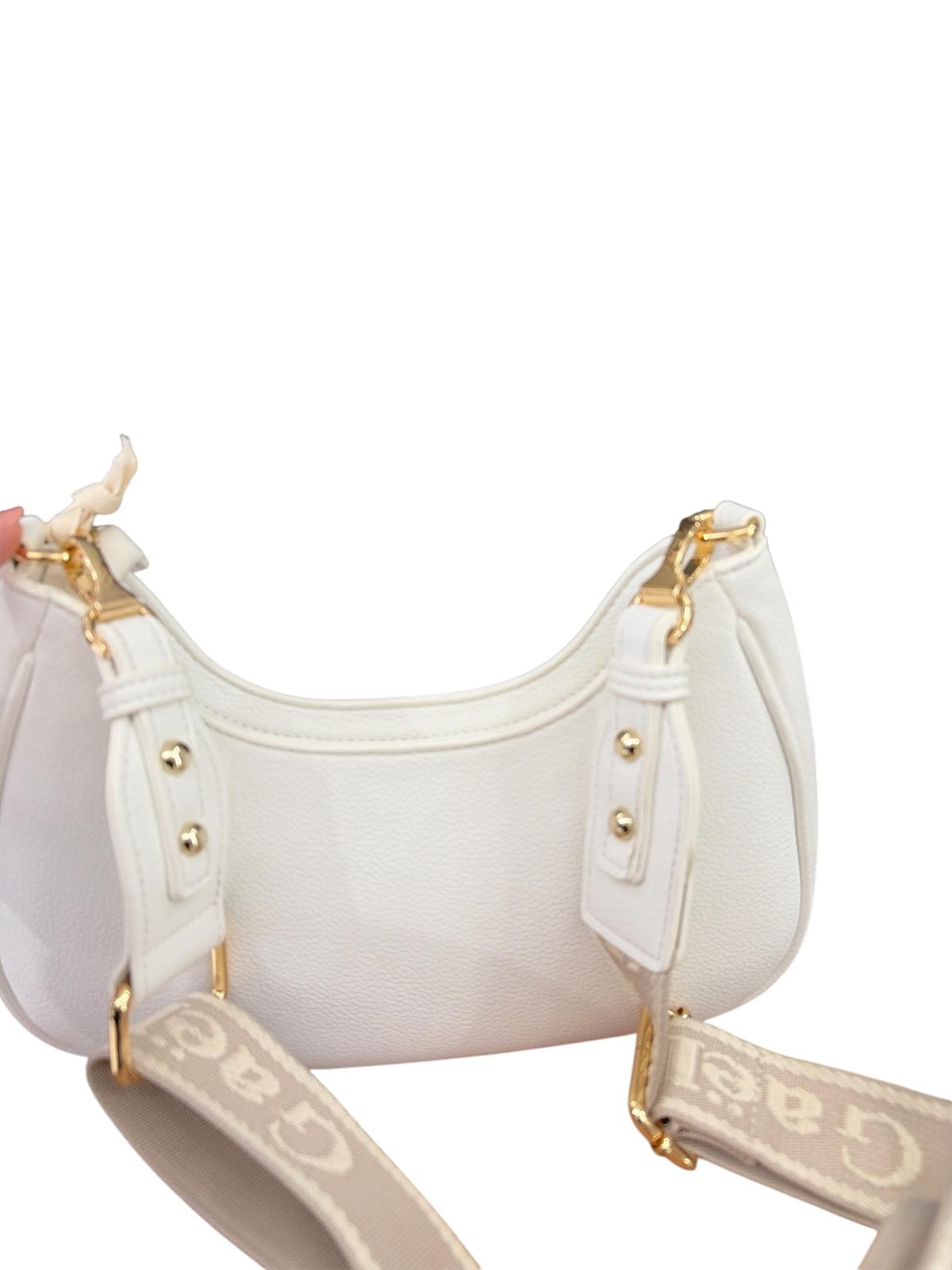 Gaelle Borsa A Tracolla Bianca GAACW03130