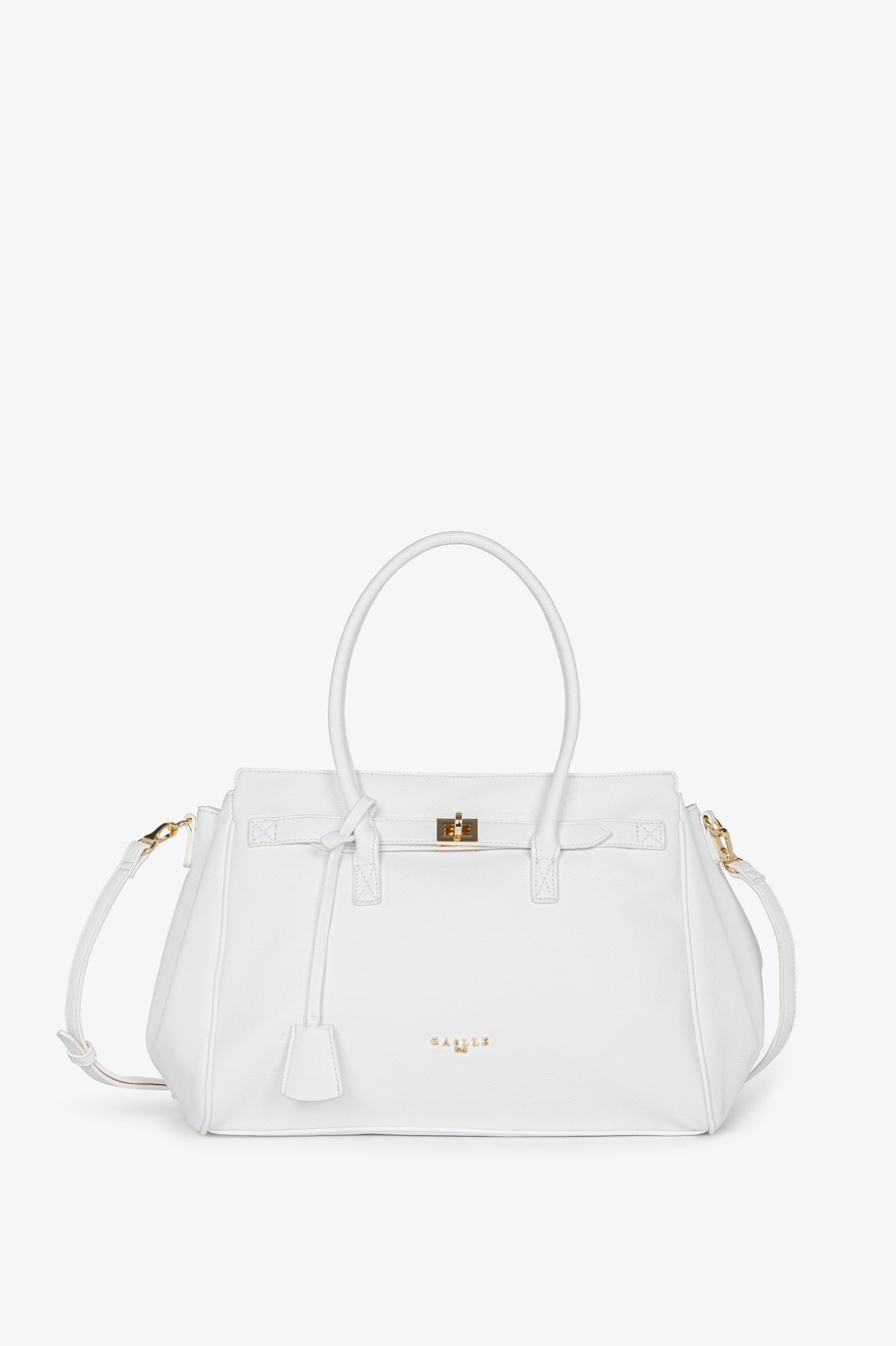 Gaelle Borsa A Tracolla Bianca GAACW03064