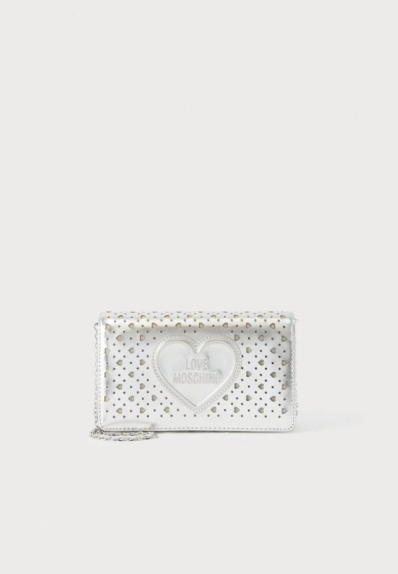 Love Moschino Borsa Donna Argento JC4295PP0OKK0192