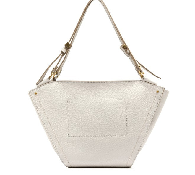 Gianni Chiarini Firenze Borsa A Spalla Sabbia BS12226