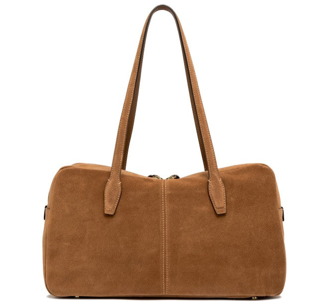 Gianni Chiarini Firenze Borsa A Spalla Caramel BS12222