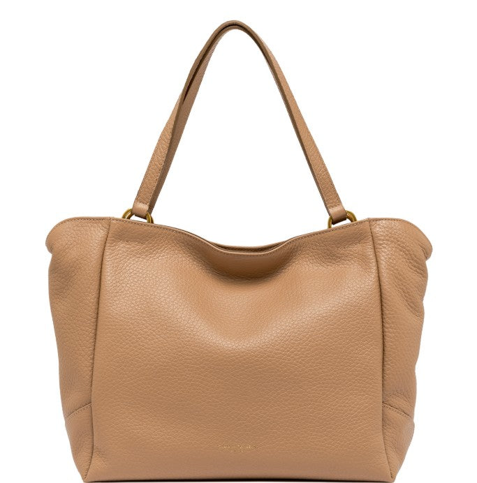 Gianni Chiarini Firenze Borsa A Spalla Beige BS11792