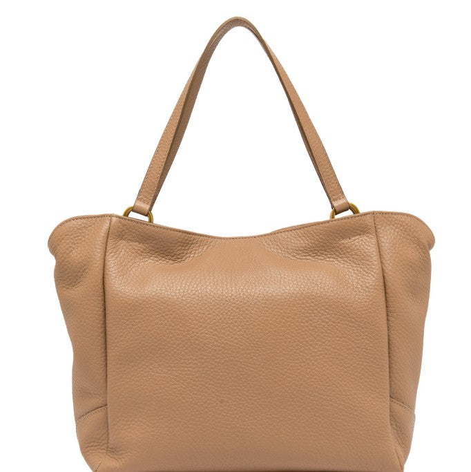 Gianni Chiarini Firenze Borsa A Spalla Beige BS11792