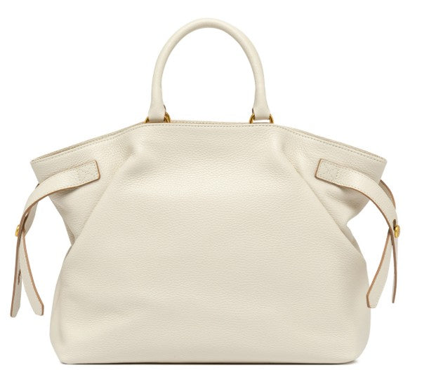 Gianni Chiarini Firenze Borsa A Spalla Beige BS11891