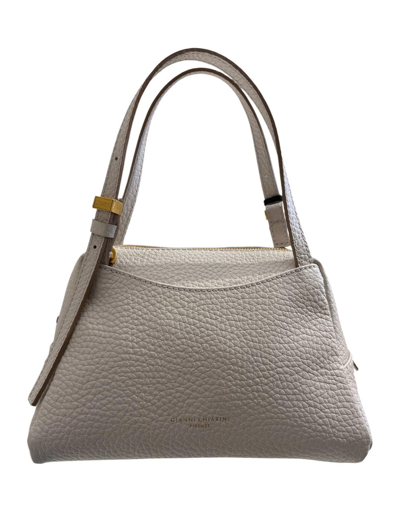 Gianni Chiarini Firenze Borsa A Spalla Sabbia BS11525