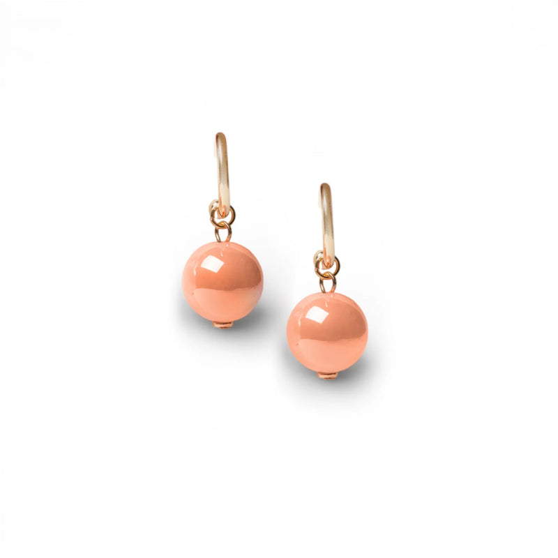 Mya Accessories Orecchini Arancio 12