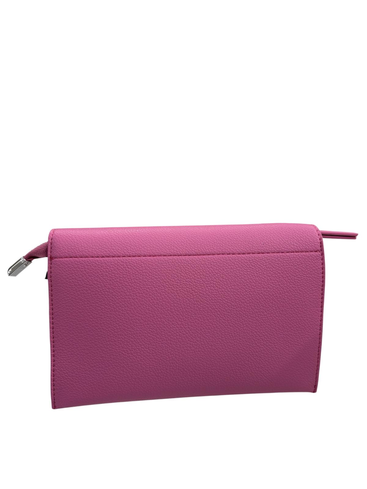 Pashbag Borsa a Mano/Tracolla Fuxia 17306