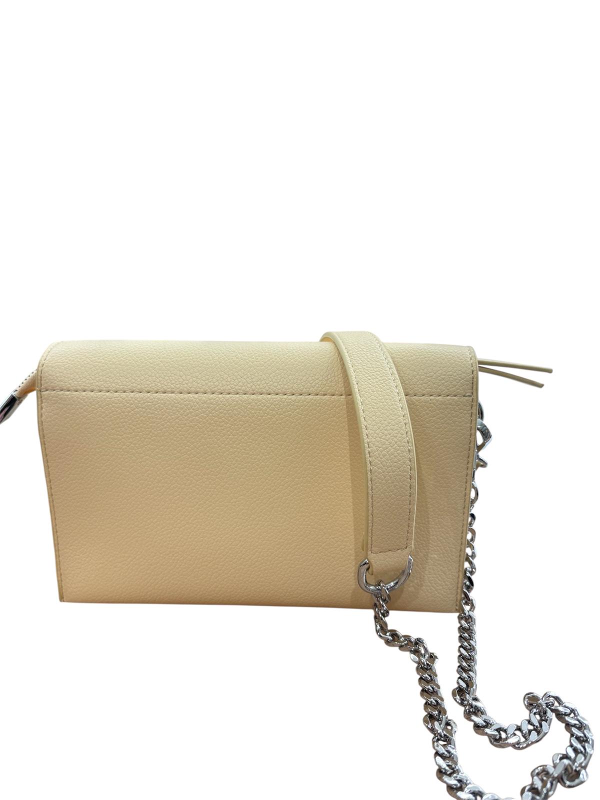 Pashbag Borsa a Mano/Tracolla Gialla 17306