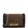 Love Moschino Borsa A Tracolla Cioccolato