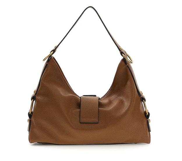 Guess Borsa a Spalla Camden Midnight Cuoio BB930818