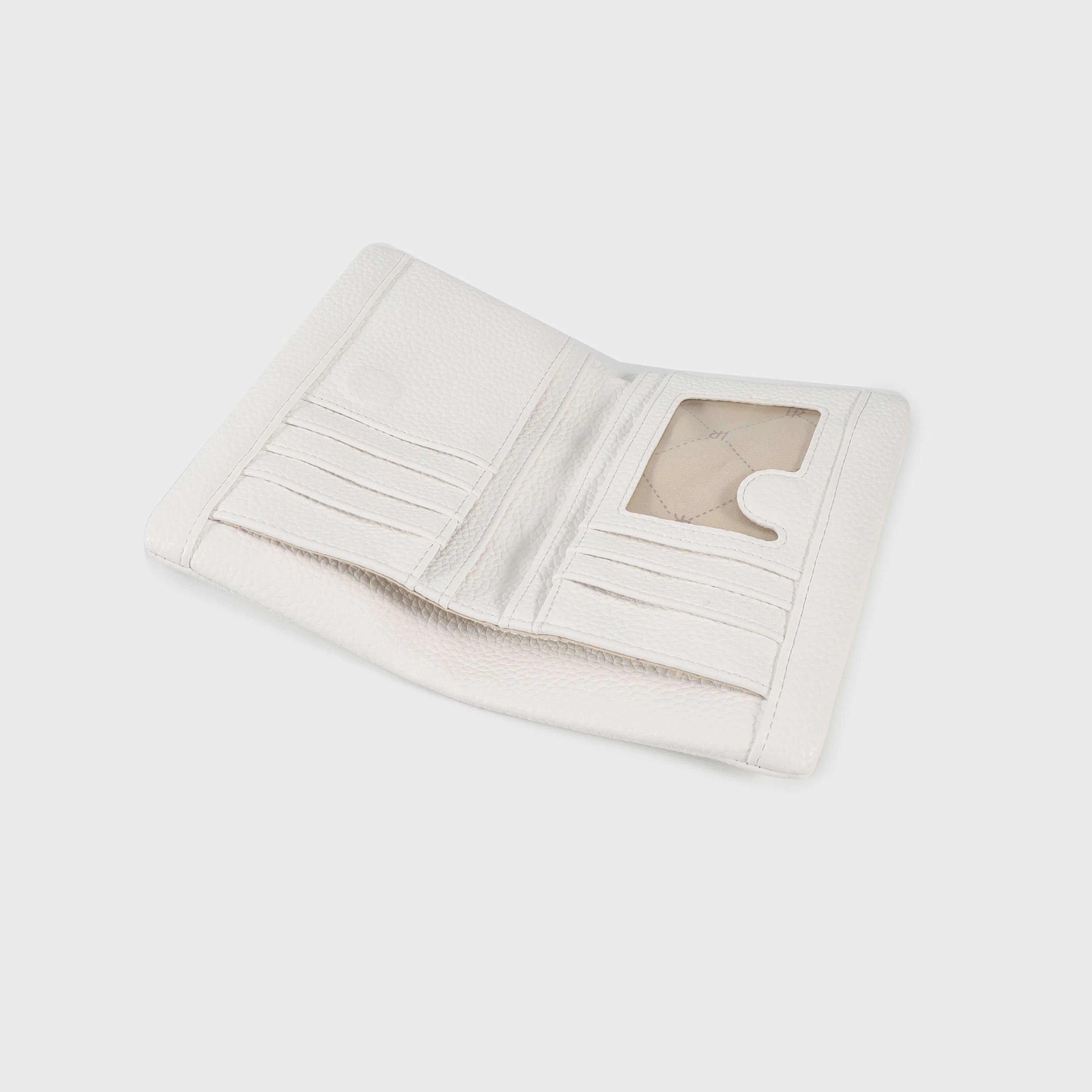 Label Rose Portafoglio CHERYL BIG - WHITE