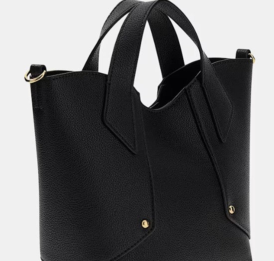 Guess Borsa A Mano Darcy Nera BG9914750
