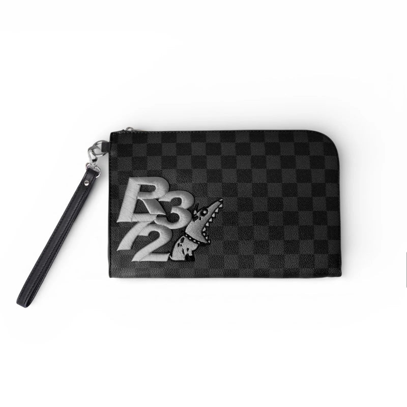 R372 Pochette a mano P002 Nera