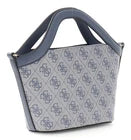 Guess Borsa a Mano/Tracolla Lindsey Mini Slate Logo SG974975