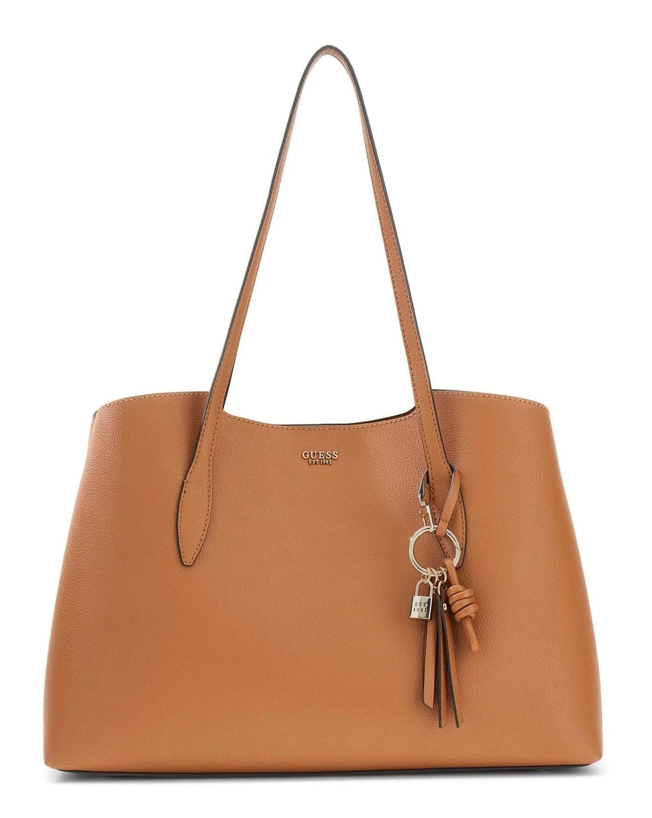 Guess Borsa a Spalla Melody Caramel BG973523
