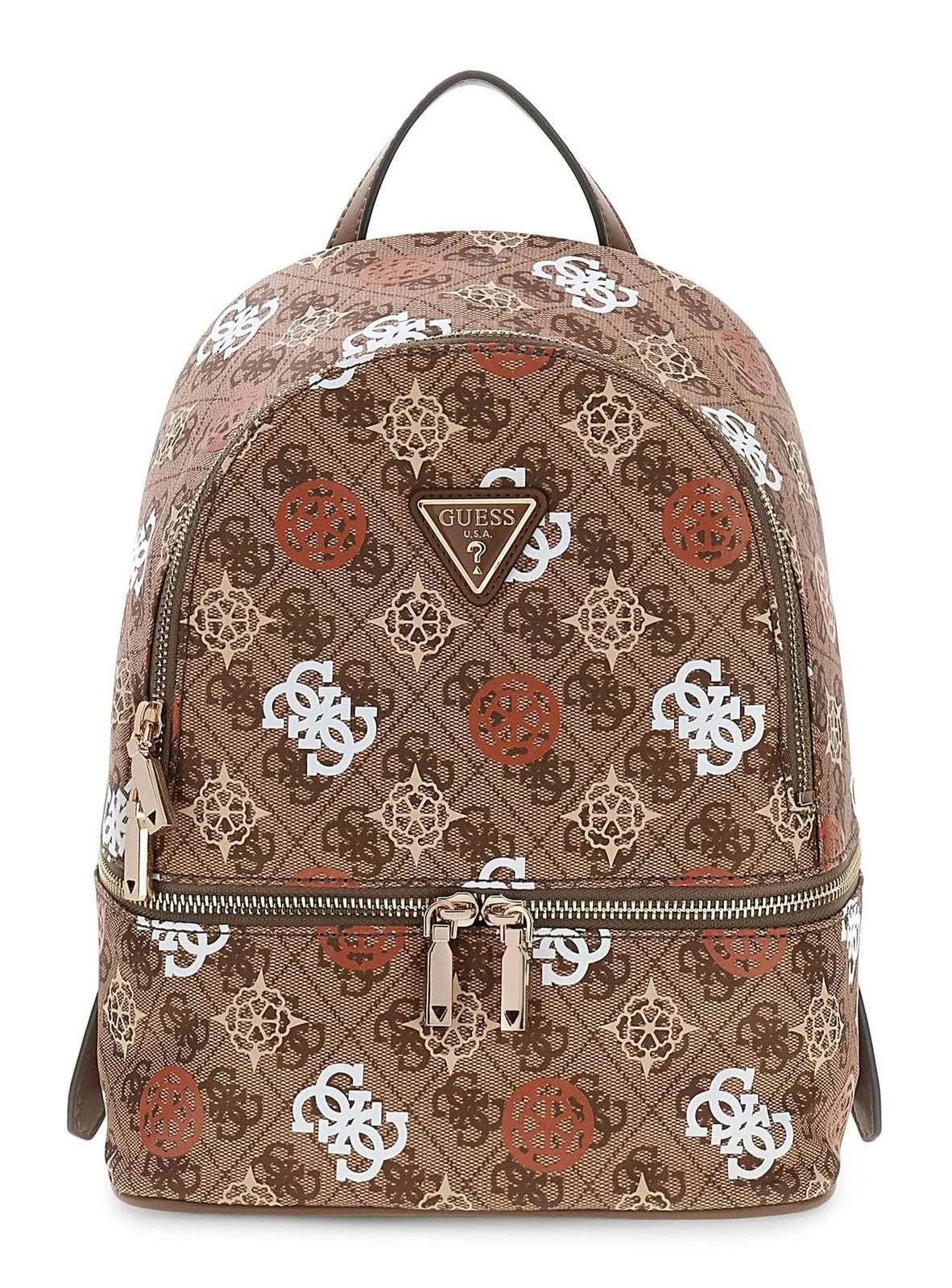 Guess Zaino Eliette Logo Travel Ginger Logo NP9315032